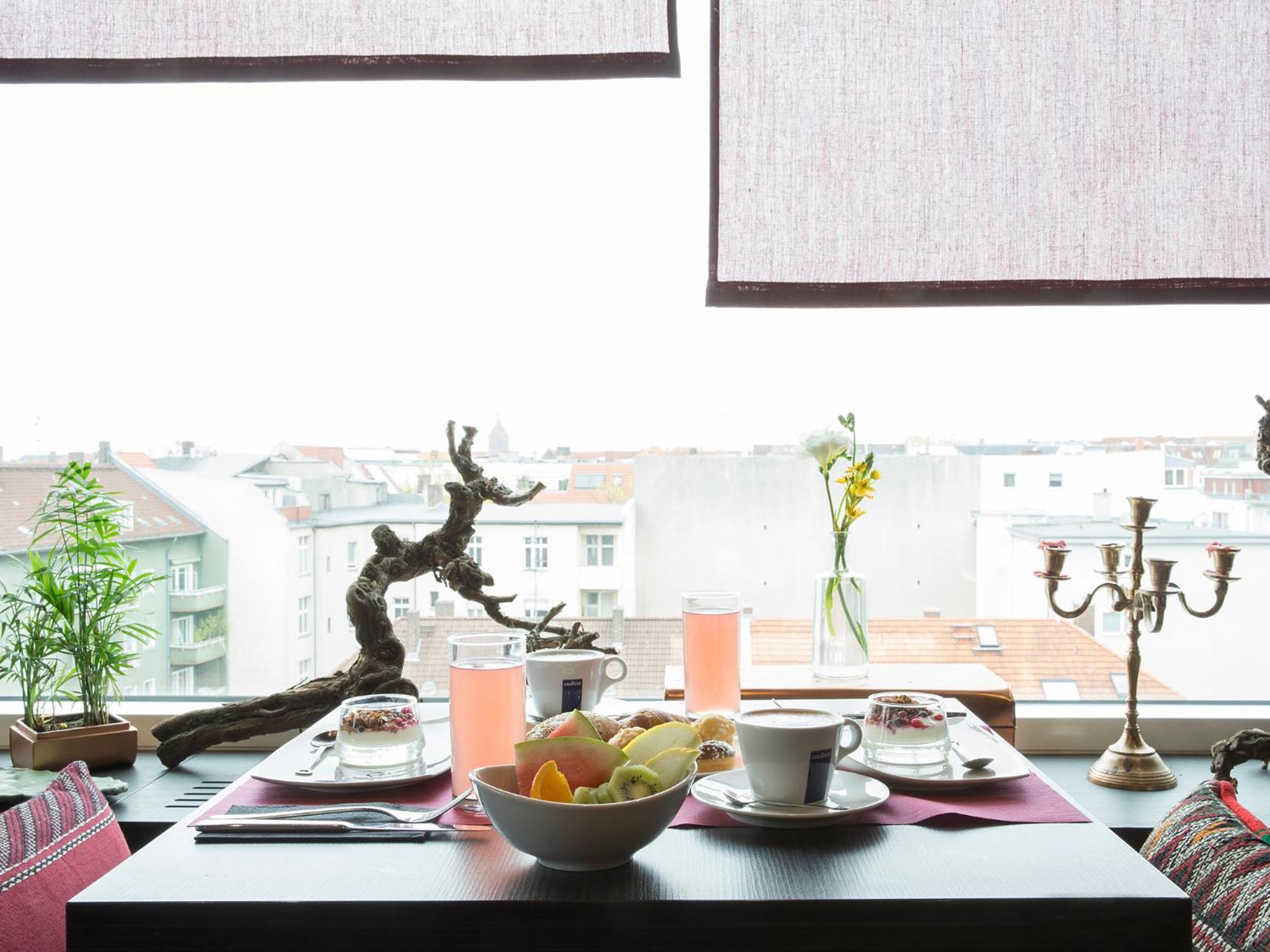 Homaris West Side (Adults Only) Hotel Berlin Exterior photo