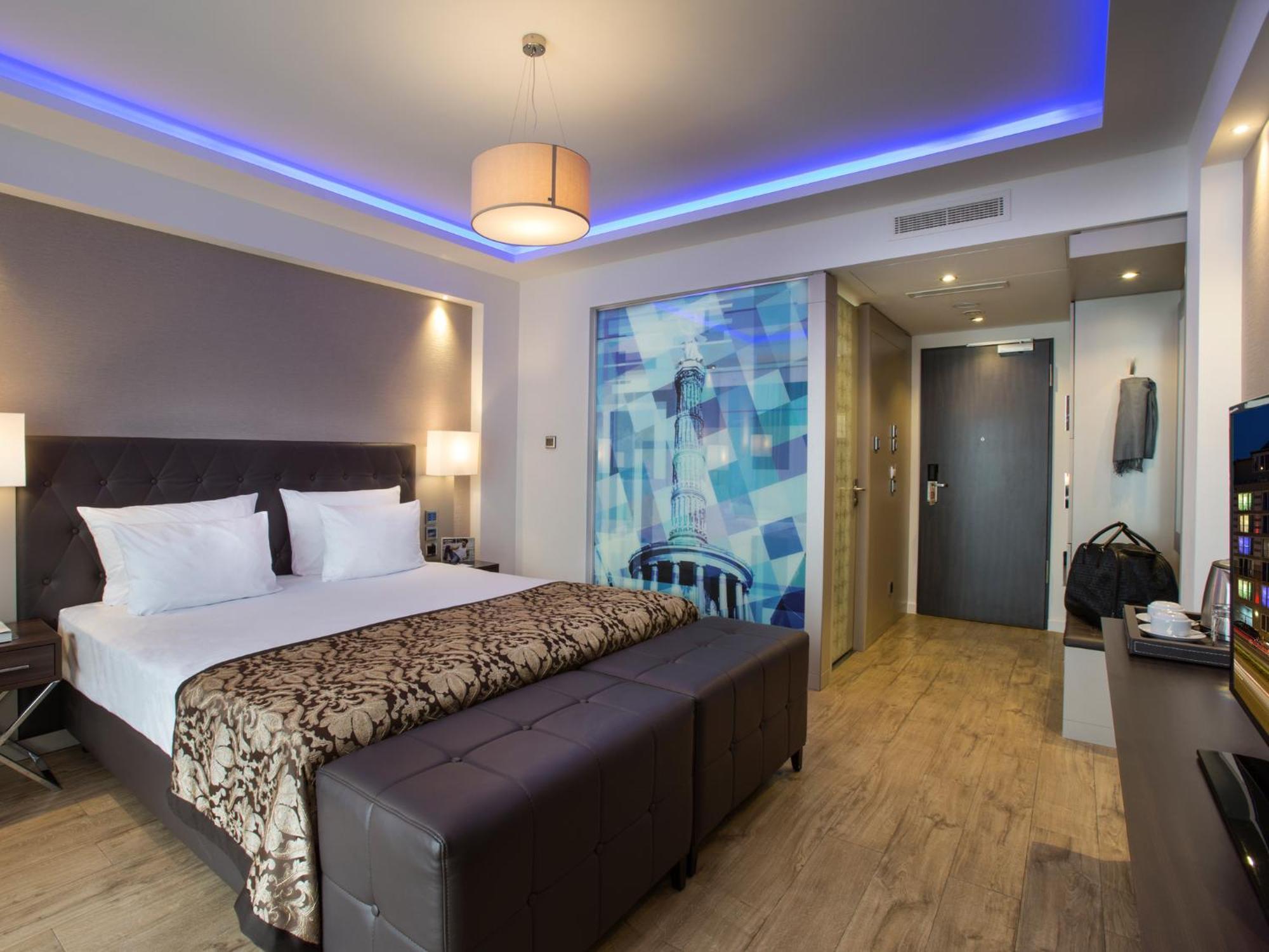 Homaris West Side (Adults Only) Hotel Berlin Room photo