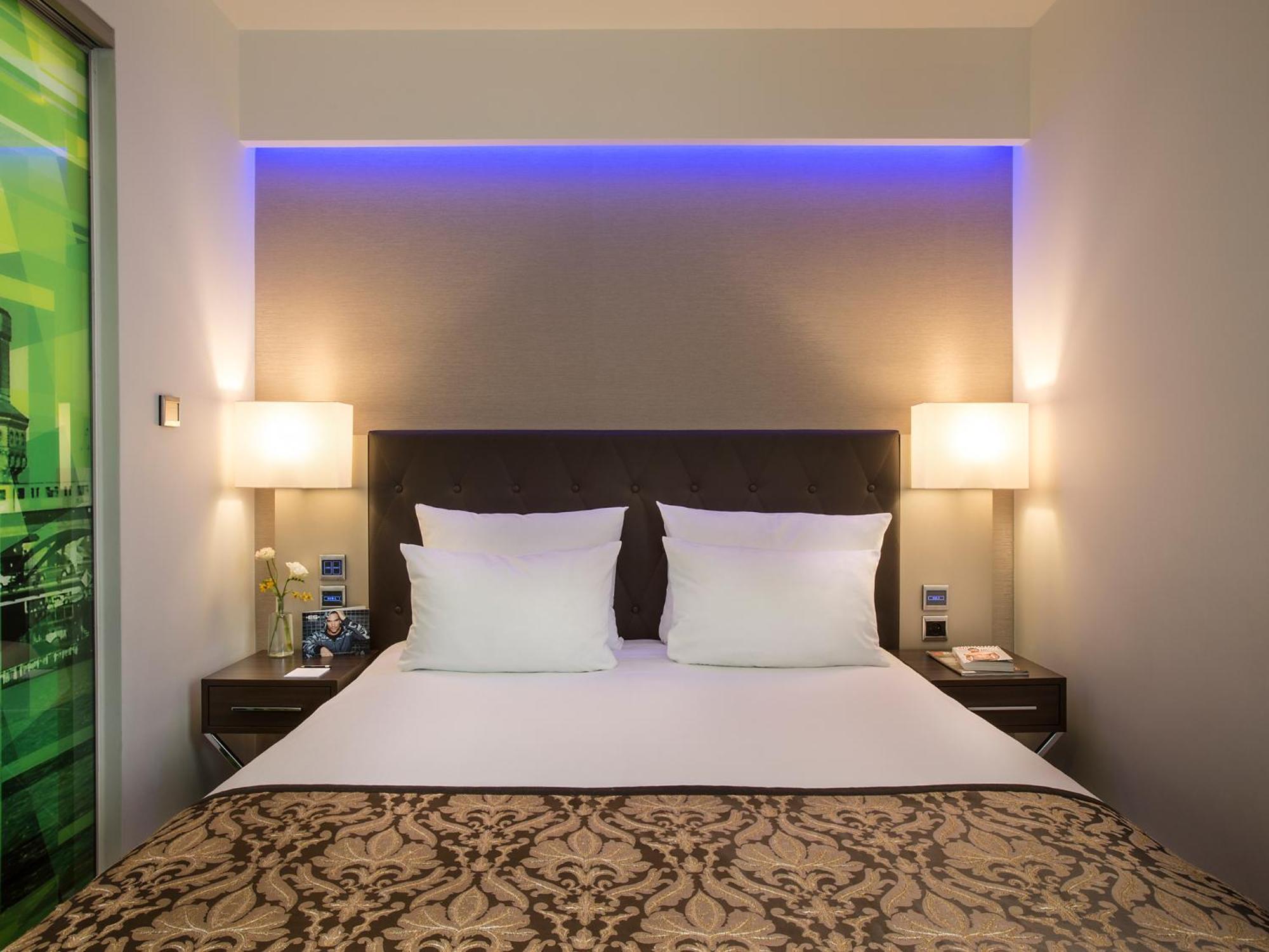 Homaris West Side (Adults Only) Hotel Berlin Exterior photo